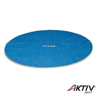 Szolár medence takaró Intex 305 cm