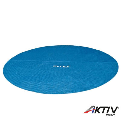 Szolár medence takaró Intex 366 cm