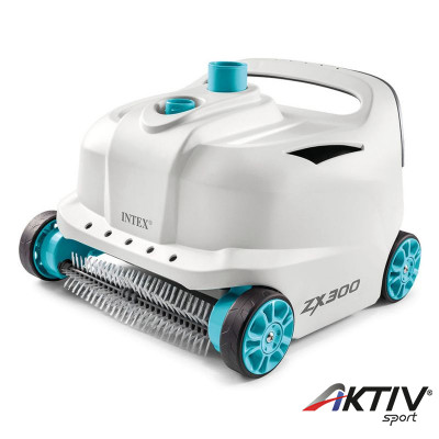 Automata vízalatti medence tisztító robot Intex ZX300