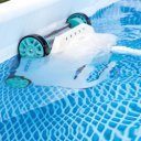 Automata vízalatti medence tisztító robot Intex ZX300