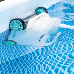 Automata vízalatti medence tisztító robot Intex ZX300