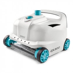 Automata vízalatti medence tisztító robot Intex ZX300 Medencetisztító robot Intex