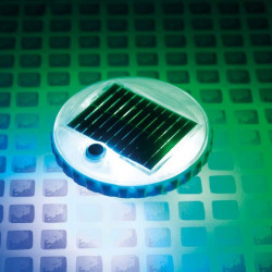 Led világítás uszó napelemes Intex 28695