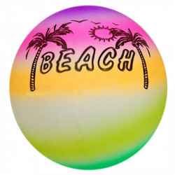 Gumilabda Beach 22 cm Sportszer HTS