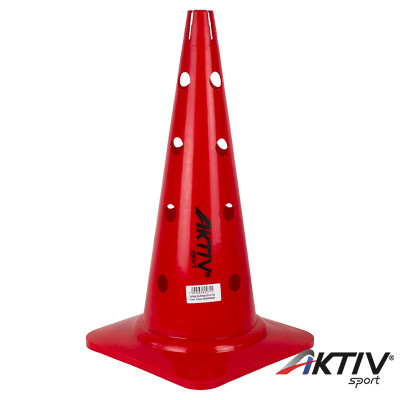Labdarúgó bója Aktivsport 50 cm piros
