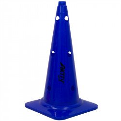 Labdarúgó bója Aktivsport 50 cm kék Aktivsport® termékek Aktivsport