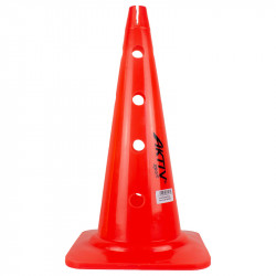Labdarúgó bója Aktivsport 50 cm narancs