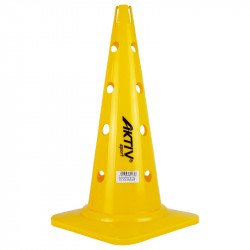 Labdarúgó bója Aktivsport 50 cm sárga Aktivsport® termékek Aktivsport
