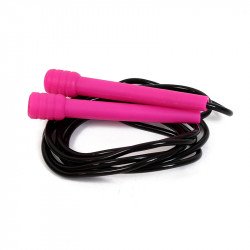Ugrókötél műanyag Aktivsport 213 cm rózsaszín BLACK WEEK Aktivsport