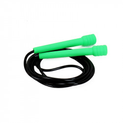 Ugrókötél műanyag Aktivsport 213 cm zöld BLACK WEEK Aktivsport