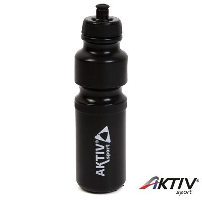 Kulacs Aktivsport 750 ml fekete