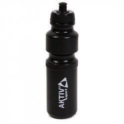 Kulacs Aktivsport 750 ml fekete Aktivsport® termékek Aktivsport