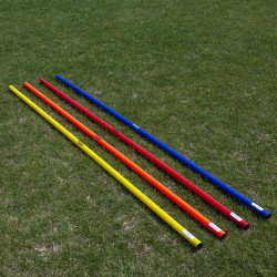 Taktikai rúd Aktivsport 160 cm narancs