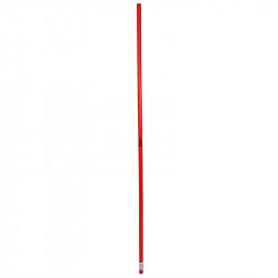 Taktikai rúd Aktivsport 160 cm piros Aktivsport® termékek Aktivsport