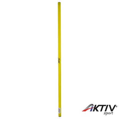 Taktikai rúd Aktivsport 100 cm sárga