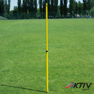 Leszúrható rúd teleszkópos Aktivsport 175 cm