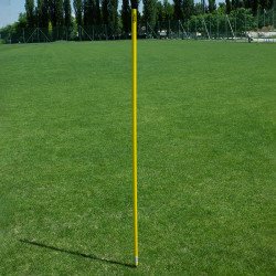 Leszúrható rúd Aktivsport 160 cm sárga Aktivsport® termékek Aktivsport