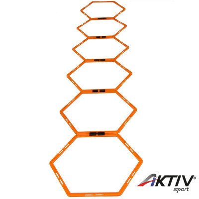 3D Koordinációs hexa rács Aktivsport