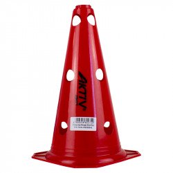 Labdarúgó bója Aktivsport 30 cm piros Aktivsport® termékek Aktivsport