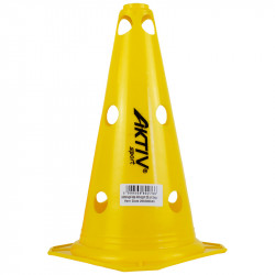 Labdarúgó bója Aktivsport 30 cm sárga Aktivsport® termékek Aktivsport