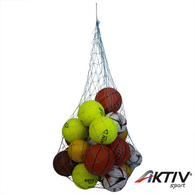 Labdatartó háló Aktivsport 10 db-os