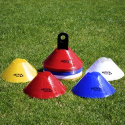 Tányérbója szett Aktivsport 10 cm 40 db Aktivsport® termékek Aktivsport