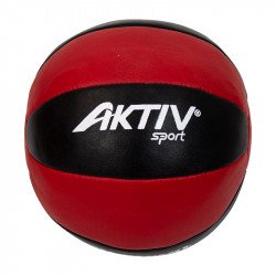 Medicin labda Aktivsport 4 kg bőr Aktivsport® termékek Aktivsport