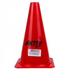 Labdarúgó bója Aktivsport 23 cm piros Aktivsport® termékek Aktivsport