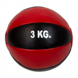 Medicin labda Aktivsport 3 kg bőr
