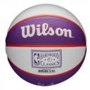 Kosárlabda Wilson NBA Team Retro Phoenix Suns mini gumi 3-as méret