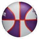 Kosárlabda Wilson NBA Team Retro Phoenix Suns mini gumi 3-as méret