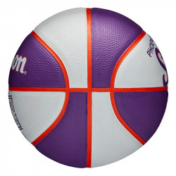 Kosárlabda Wilson NBA Team Retro Phoenix Suns mini gumi 3-as méret
