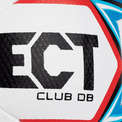 Focilabda Select FB Club fehér-kék méret: 5
