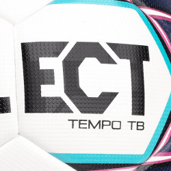 Focilabda Select FB Tempo fehér-lila méret: 5