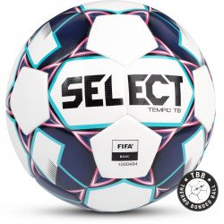 Focilabda Select FB Tempo fehér-lila méret: 5 Sportszer Select