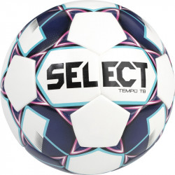 Focilabda Select FB Tempo fehér-lila méret: 4 Sportszer Select