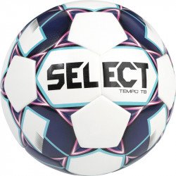 Focilabda Select FB Tempo fehér-lila méret: 4 Sportszer Select