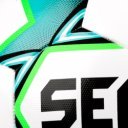 Focilabda Select FB Match DB fehér-zöld méret: 4