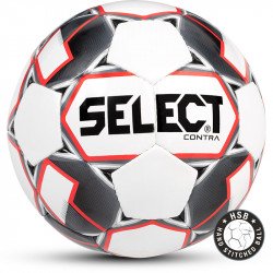 Focilabda Select FB Contra fehér-kék méret: 4 Sportszer Select