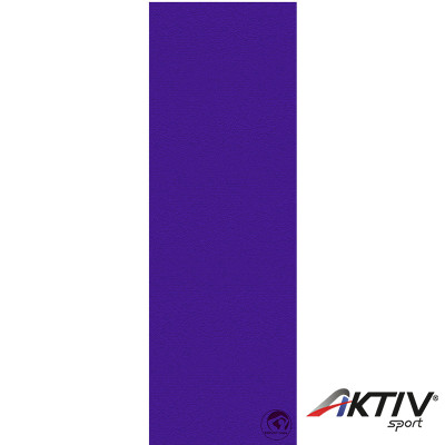 Szépséghibás jógaszőnyeg Trendy Professional 180x60x0,5 cm lila