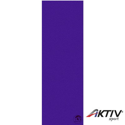 Szépséghibás jógaszőnyeg Trendy Professional 180x60x0,5 cm lila