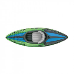 Csomagolás nélküli felfújható kajak Intex K1 Challenger 1 személyes