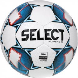 Focilabda Select FB Numero FIFA Pro fehér-kék méret: 5 Sportszer Select