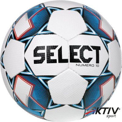 Focilabda Select FB Numero FIFA Basic fehér-kék méret: 5