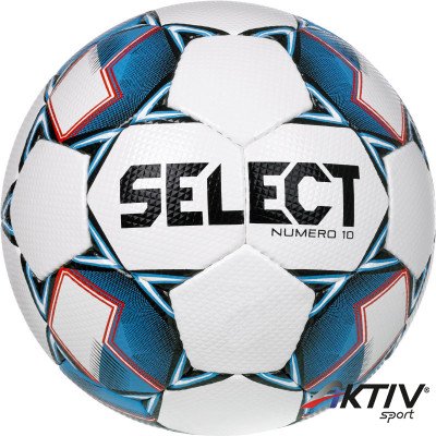 Focilabda Select FB Numero FIFA Basic fehér-kék méret: 4