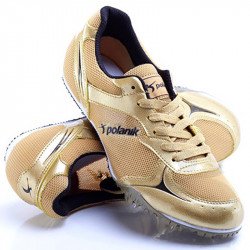 Szögescipő polanik arany 36 Sportszer Polanik