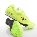 Szögescipő Polanik sárga