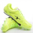 Szögescipő Polanik sárga