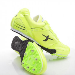 Szögescipő Polanik sárga