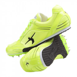 Szögescipő Polanik sárga